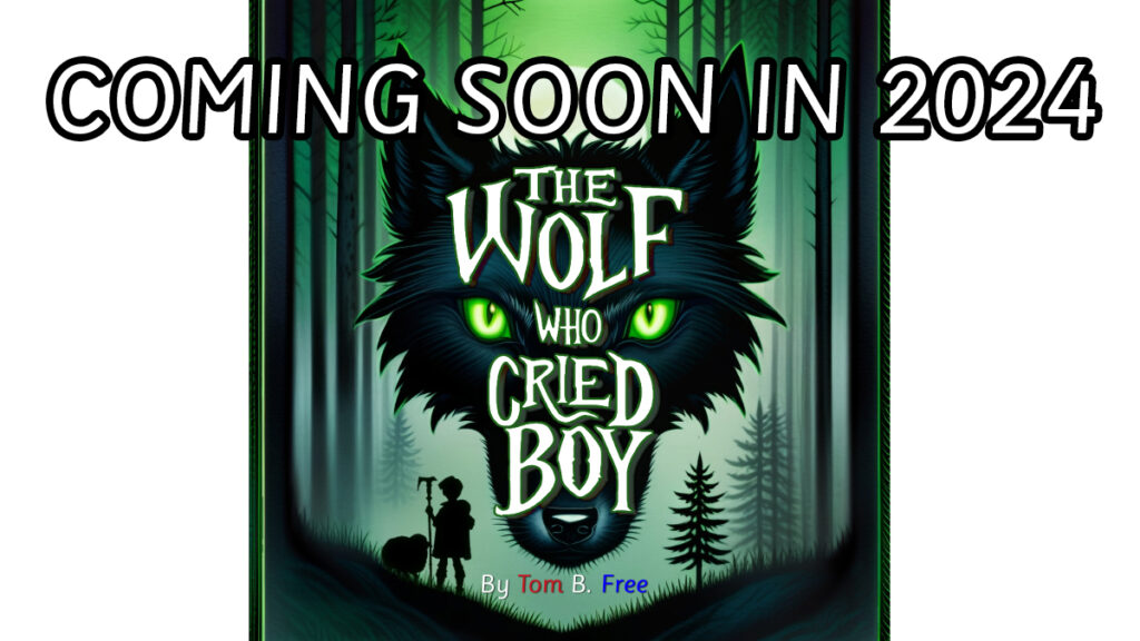 Wolf Cover Coming Soon
